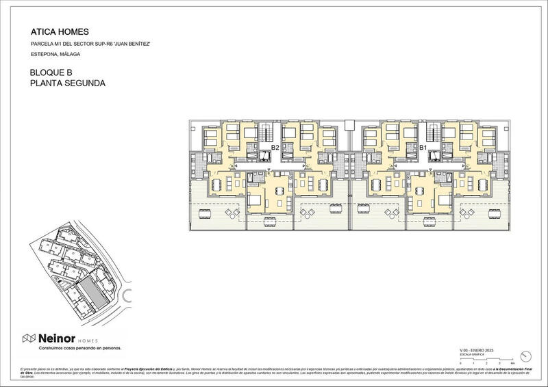 3 bedroom Apartment for sale