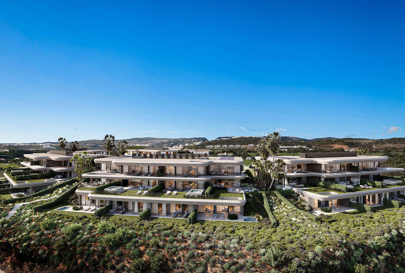 Appartement zu verkaufen in Casares, Málaga