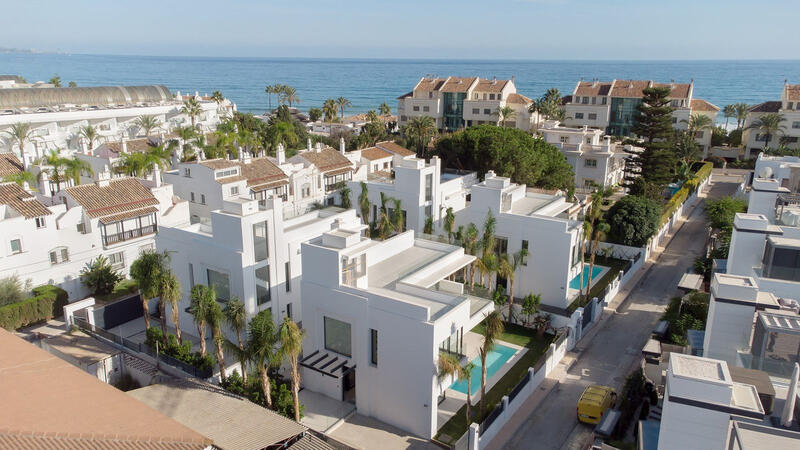 Villa à vendre dans Marbella, Málaga