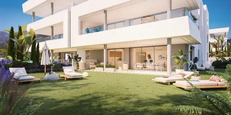 Apartment for sale in Marbella, Málaga