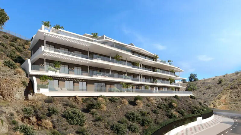 Apartment for sale in Rincon de la Victoria, Málaga