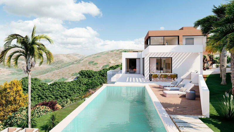 Villa till salu i Cabopino, Málaga