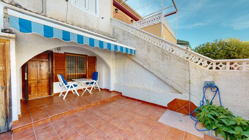 Appartement Te koop in Mil Palmeras, Alicante