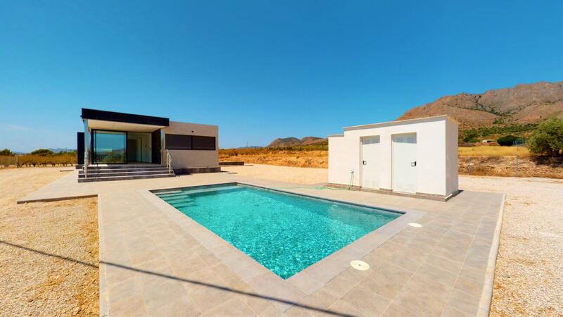 Villa à vendre dans Abanilla, Murcia