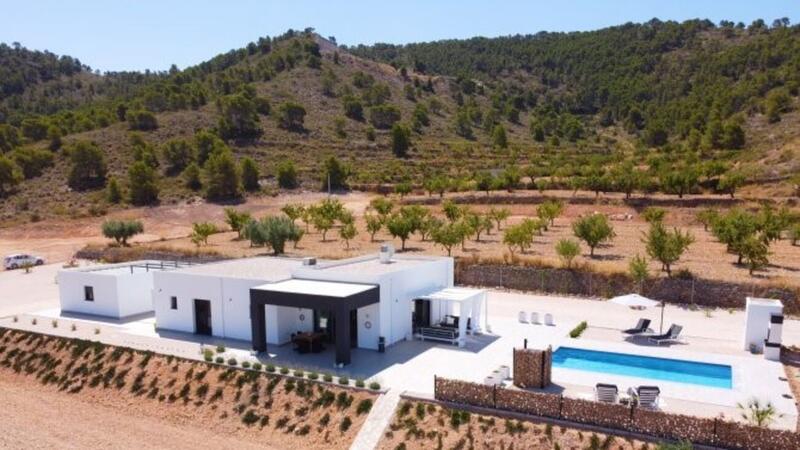 Villa til salgs i Abanilla, Murcia