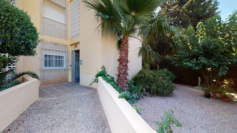 Appartement zu verkaufen in Santiago de la Ribera, Murcia