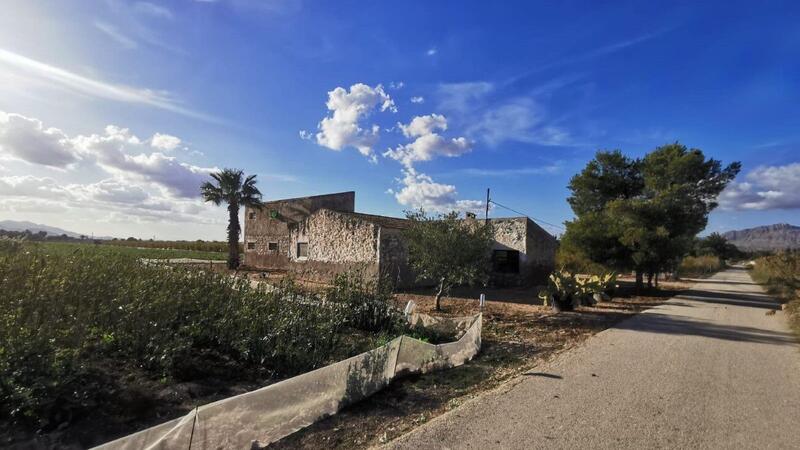 земля продается в San Isidro, Alicante