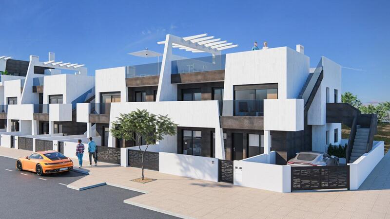 Lejlighed til salg i Pilar de la Horadada, Alicante