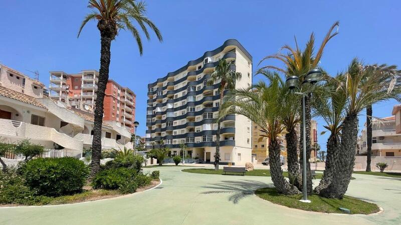 Appartement zu verkaufen in La Manga del Mar Menor, Murcia