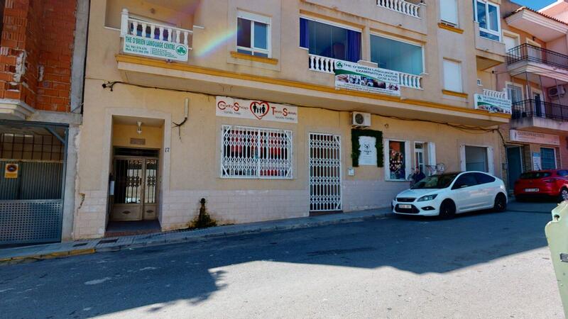 Forretningseiendom til salgs i San Miguel de Salinas, Alicante
