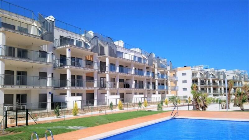 Lejlighed til salg i Villamartin, Alicante