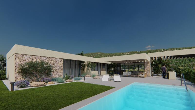 Villa en venta en Murcia, Murcia