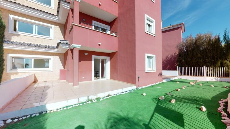 Appartement Te koop in Murcia, Murcia