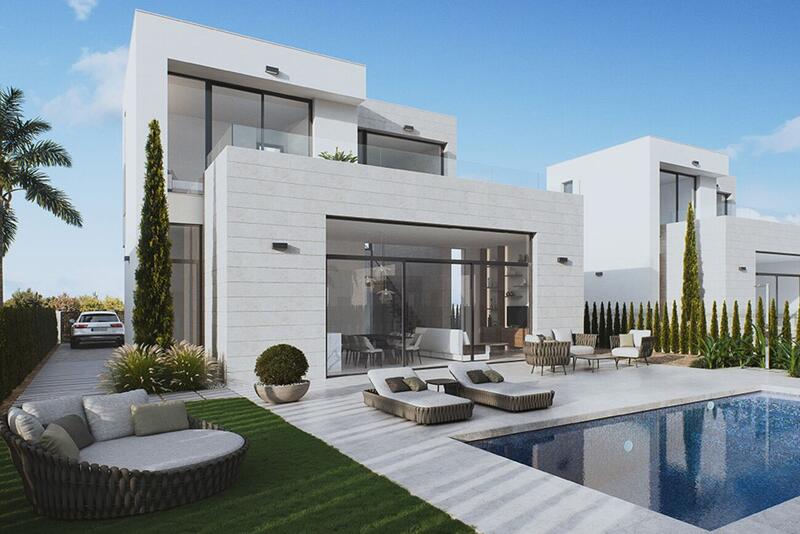 Villa à vendre dans Vera, Almería