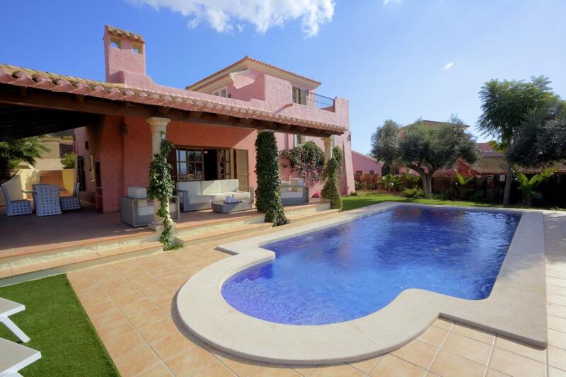 Villa en venta en Almanzora, Almería