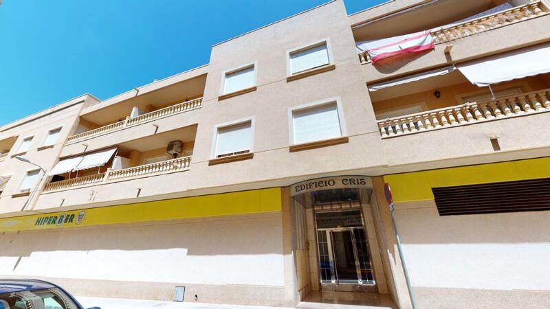 Lejlighed til salg i Benejuzar, Alicante
