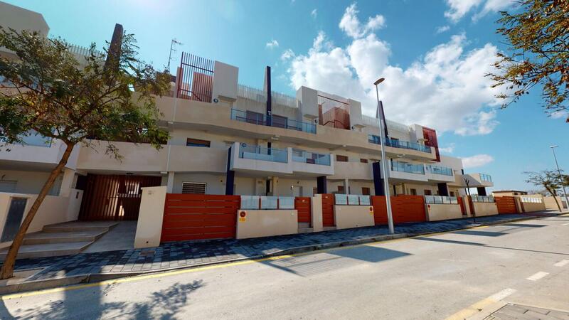 Lejlighed til salg i Torre de la Horadada, Alicante
