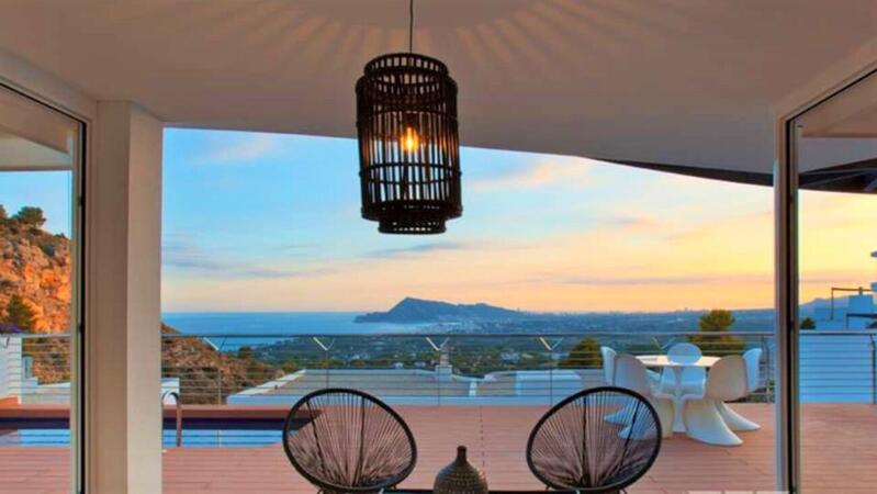 Villa à vendre dans Altea, Alicante