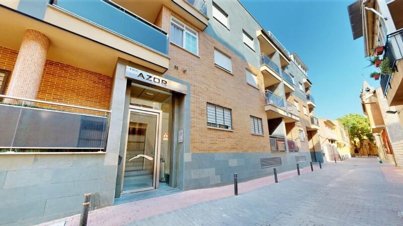 Lejlighed til salg i Patiño, Murcia