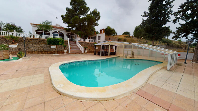 Villa à vendre dans Barqueros, Murcia