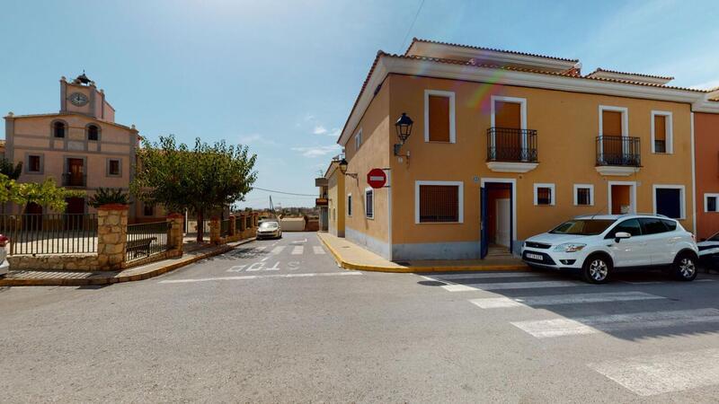 Maison de Ville à vendre dans Villajoyosa, Alicante