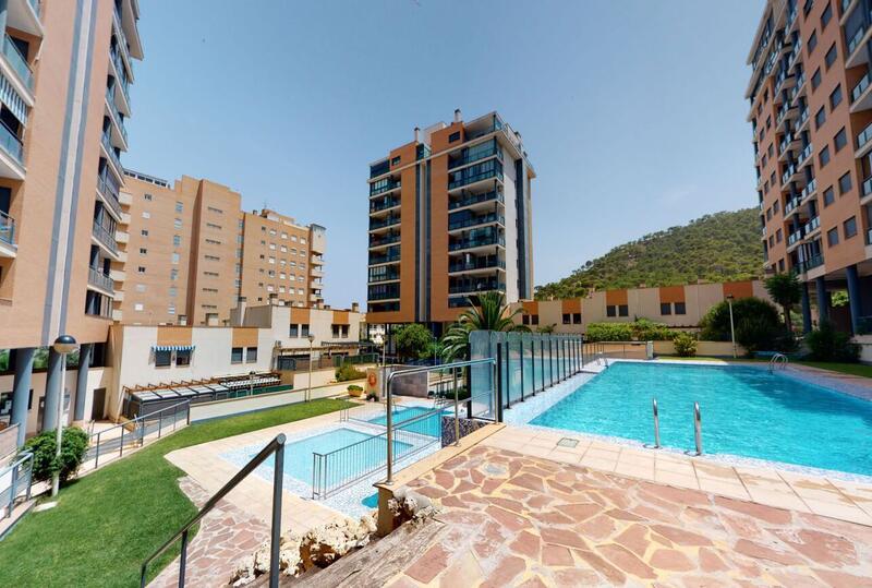 Appartement zu verkaufen in Villajoyosa, Alicante