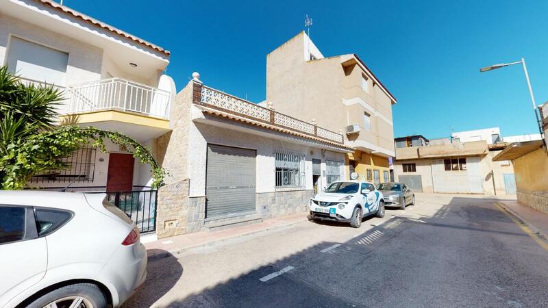 Maison de Ville à vendre dans Los Alcazares, Murcia