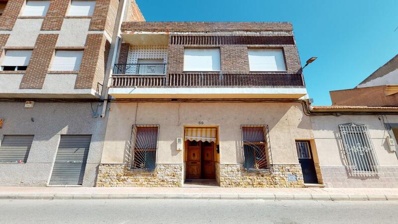 Maison de Ville à vendre dans Las Torres de Cotillas, Murcia