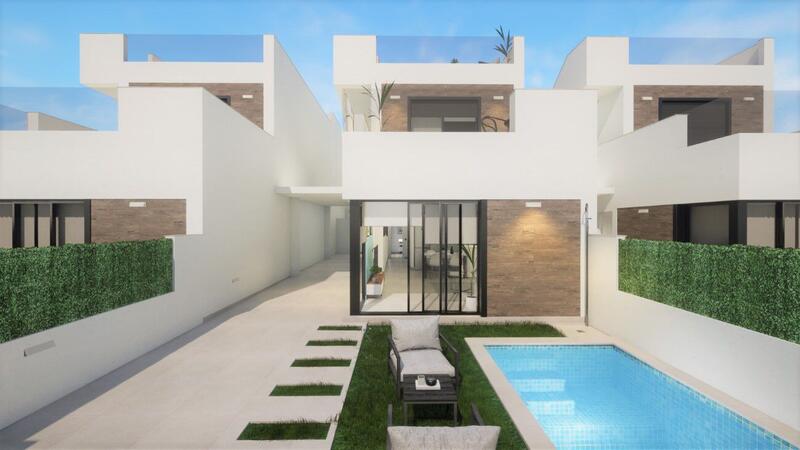 Villa for sale in Los Alcazares, Murcia