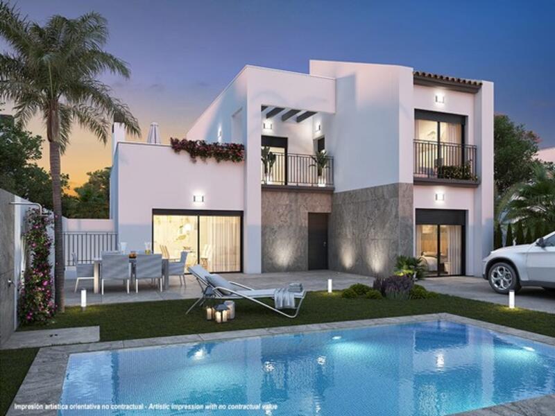 Villa for sale in Torrevieja, Alicante