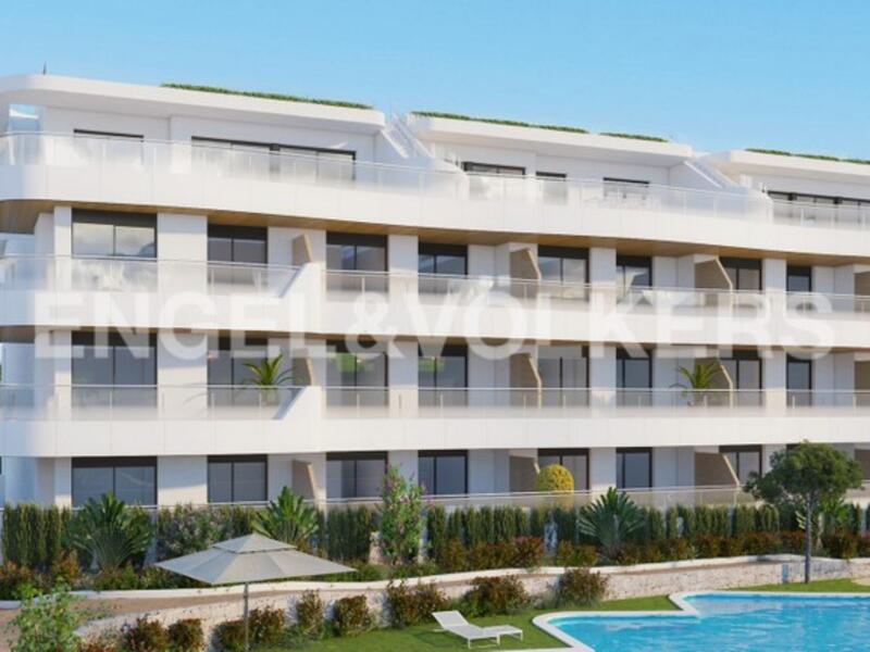 Apartamento en venta en Orihuela Costa, Alicante