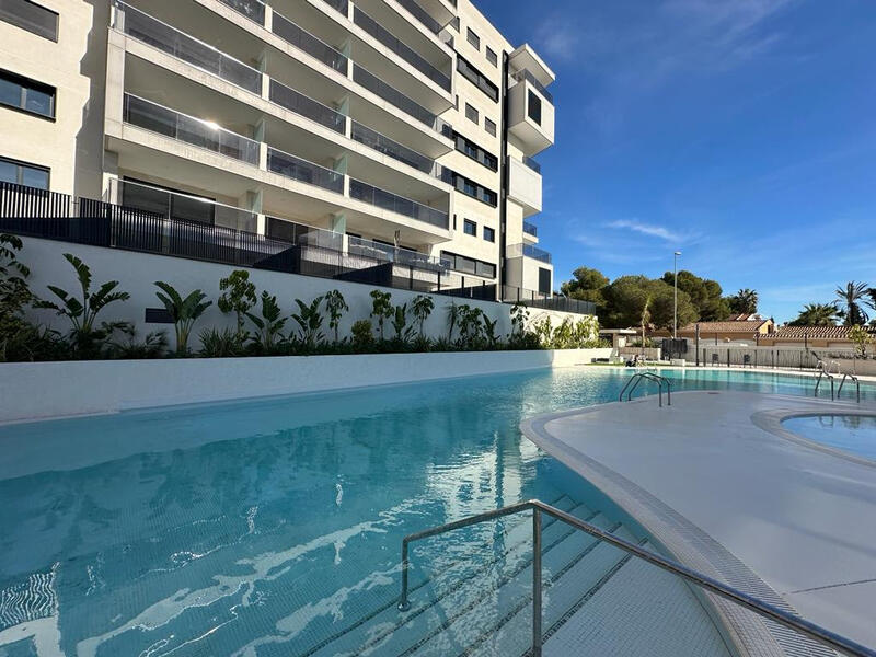 Appartement zu verkaufen in Dehesa de Campoamor, Alicante