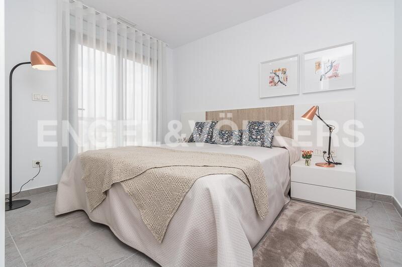 3 chambre Appartement à vendre