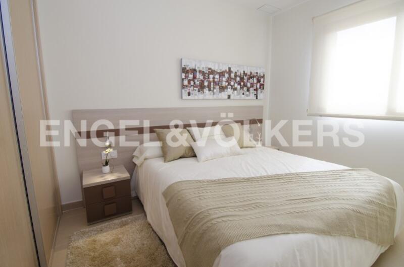 3 Schlafzimmer Appartement zu verkaufen