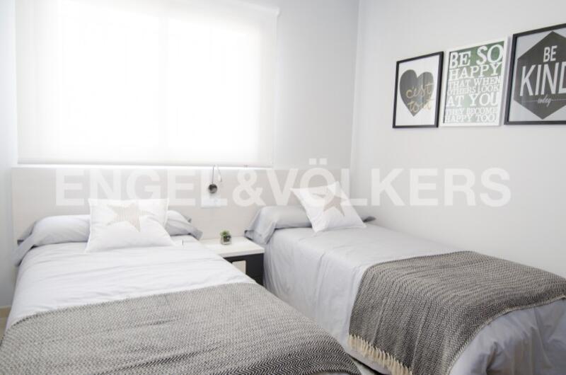 3 Schlafzimmer Appartement zu verkaufen