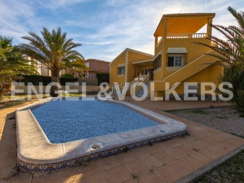 Villa Te koop in San Javier, Murcia