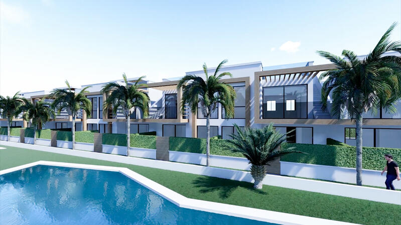 Apartment for sale in Los Almendricos, Alicante