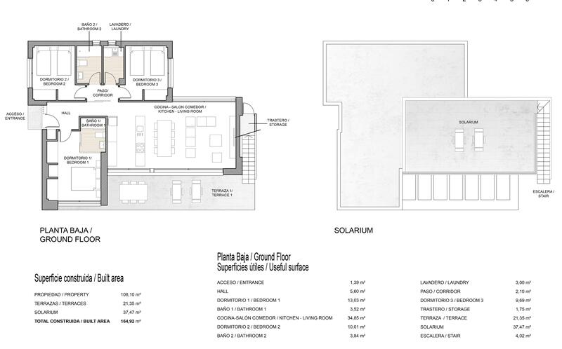 3 Schlafzimmer Villa zu verkaufen