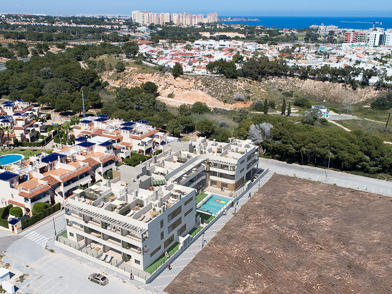 Appartement zu verkaufen in Mil Palmeras, Alicante