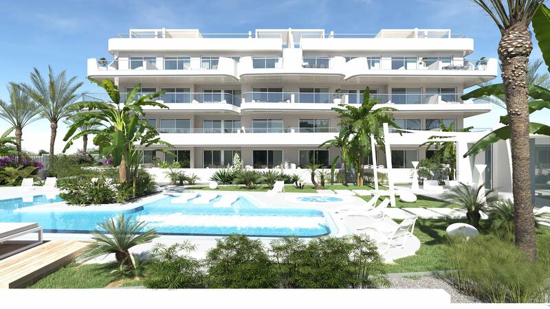 Apartamento en venta en Cabo Roig, Alicante