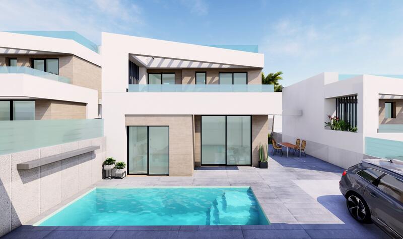 Villa for sale in Orihuela Costa, Alicante