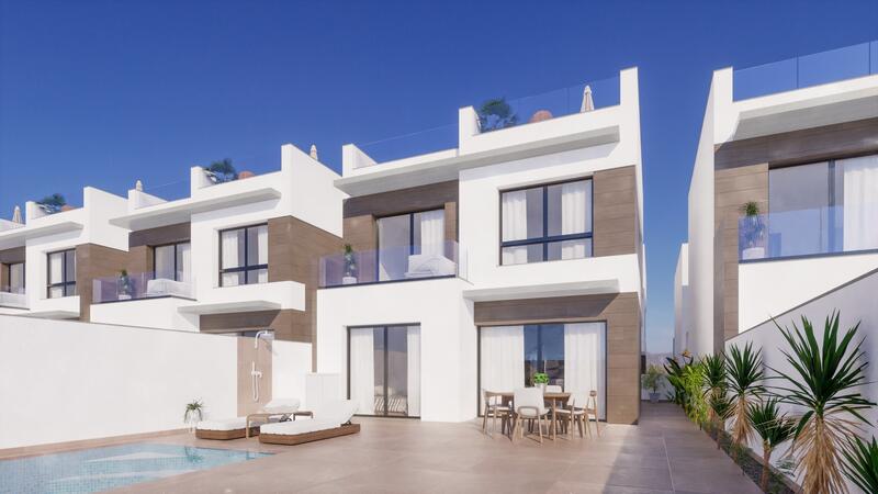 3 bedroom Villa for sale