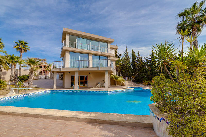 Villa til salg i Ciudad Quesada, Alicante