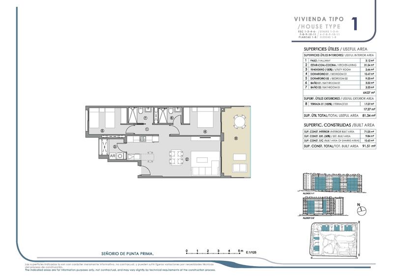 2 chambre Appartement à vendre