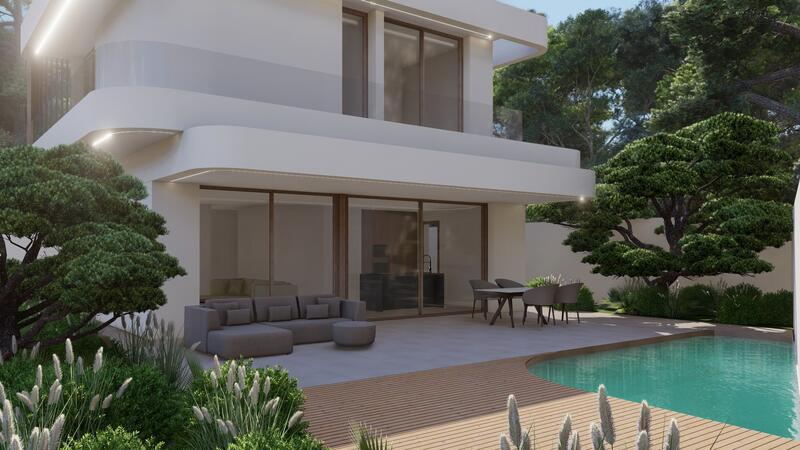 Villa for sale in Los Montesinos, Alicante