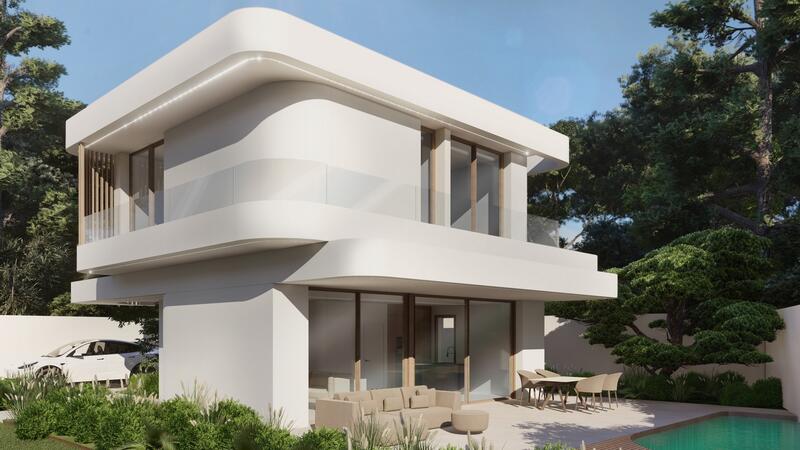 Villa for sale in Los Montesinos, Alicante