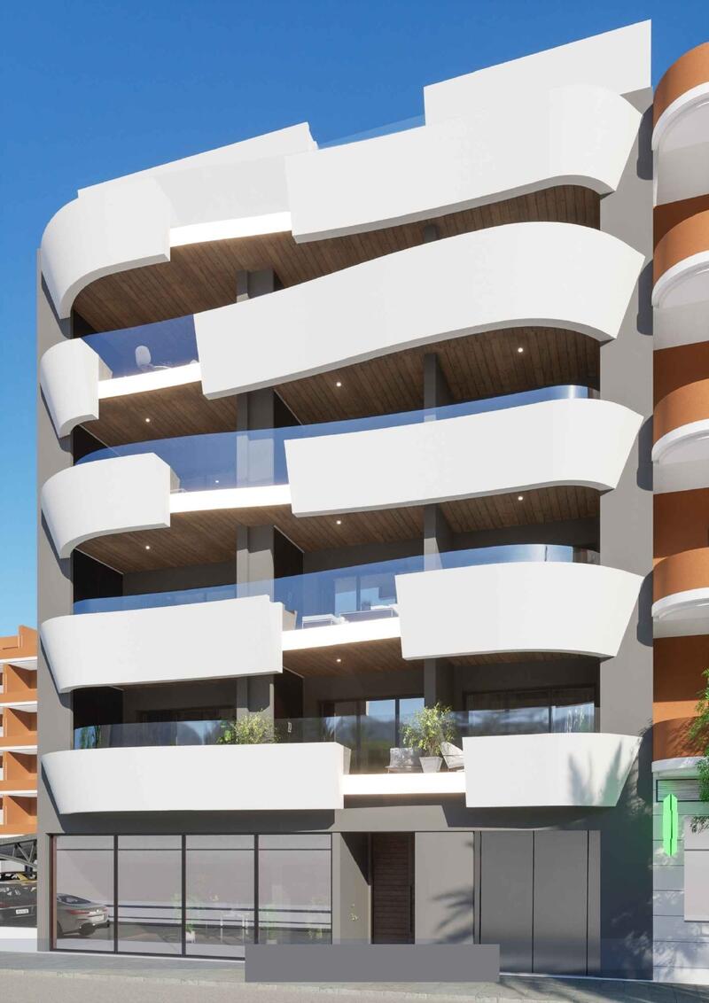 Apartamento en venta en Torrevieja, Alicante