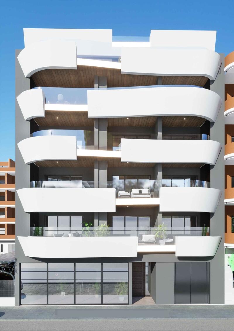 2 Cuarto Apartamento en venta