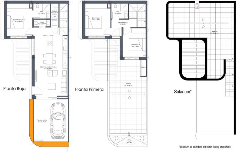 3 Cuarto Villa en venta