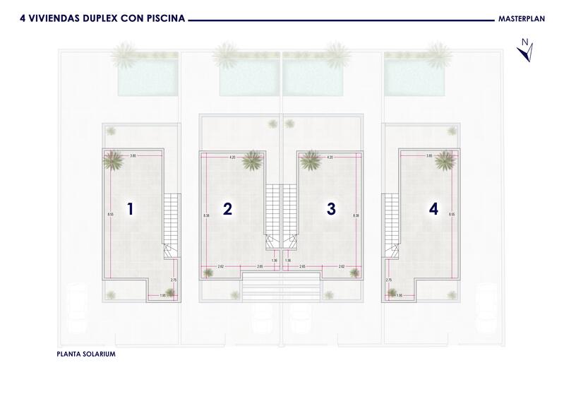 3 slaapkamer Gezinswoning Te koop